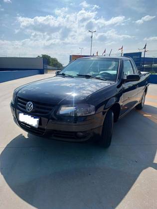 VOLKSWAGEN SAVEIRO 1.6 MI CS 8V FLEX 2P MANUAL G.IV